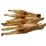 Nyúlfül szárítva 125g, Teomann