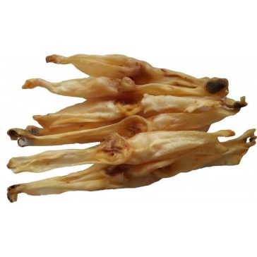 Nyúlfül szárítva 125g, Teomann