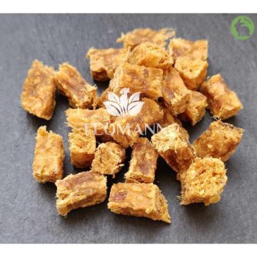 Nyúlhús mini kockák 125g, Teomann
