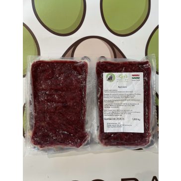 Nyúl menü 2*500g Livi's Green