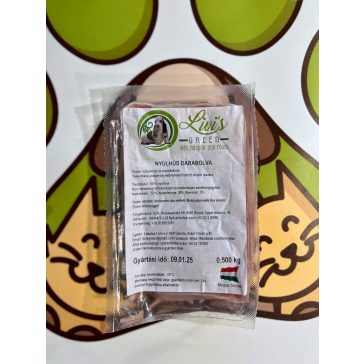 Nyúlhús darabolva 500g Livi's Green
