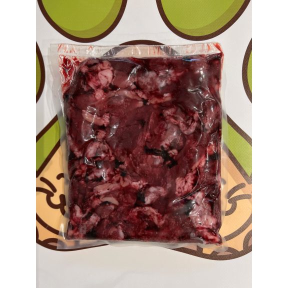 Nyúlszív és tüdő 500g Livi's Green