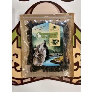 Nyúl mini tréning snack 100g, Teomann