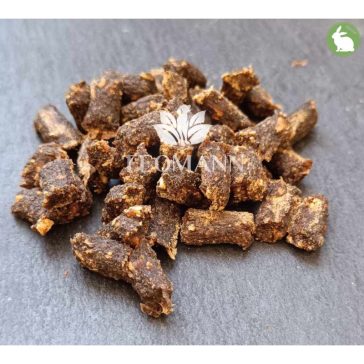 Nyúl mini tréning snack 100g, Teomann