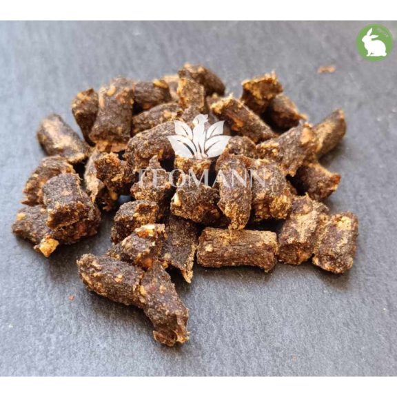 Nyúl mini tréning snack 100g, Teomann