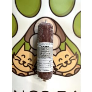 Őzhús daráltan 500g AsPol