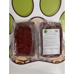 Őzhús csonttal darálva 2*500g Livi's Green