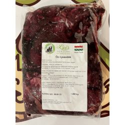Őzhús nyesedék 1kg Livi's Green