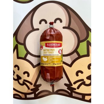   Pulyka cottage cheese-el és borsóval párolt menü 200g Meatlove