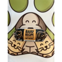 Pulyka hús csonttal és porccal darálva 400g MedSnack