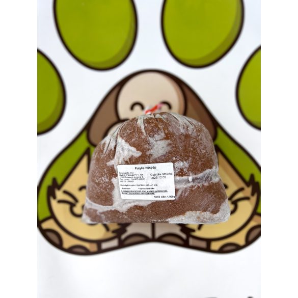 Pulyka húspép 1kg Páldeák