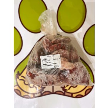 Pulyka máj 1kg Páldeák