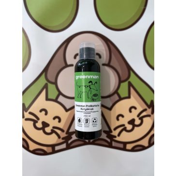   PreBioHerbs táplálék-kiegészítő 250ml Greenman KÖZELI LEJÁRATÚ