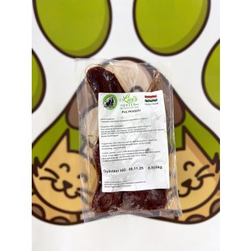 Pulyka szív 500g Livi's Green