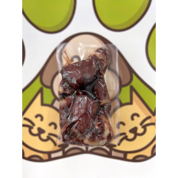 Pulyka szív 500g Livi"s Green