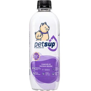 Funkciós macskaital vitaminokkal 500ml, Petsup