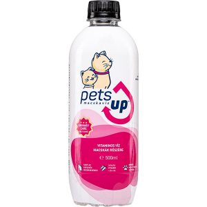 Általános cicavíz vitaminokkal 500ml, Petsup