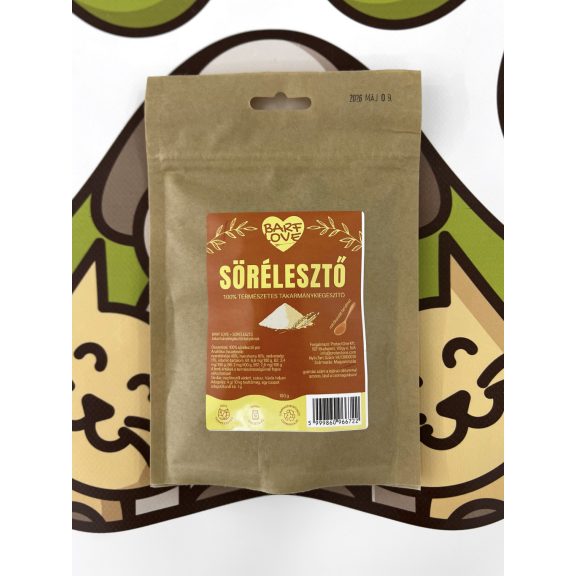 Sörélesztő 100g BARF LOVE Sörélesztő 100g BARF LOVE