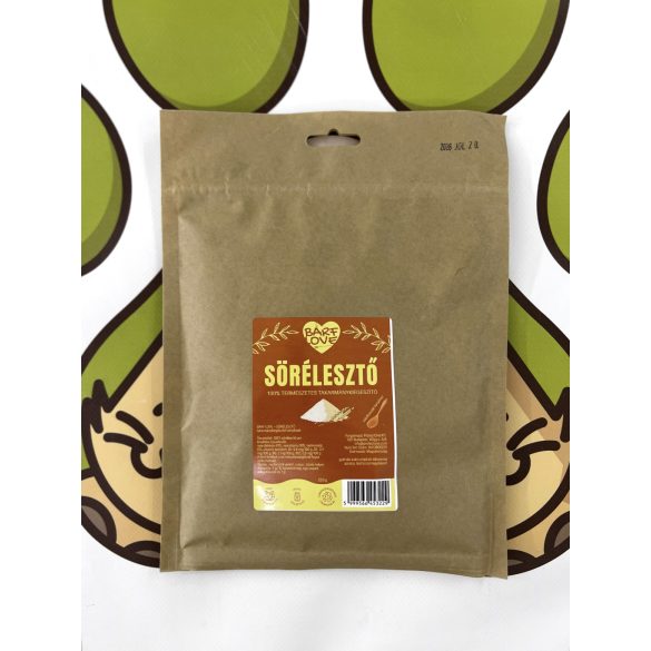 Sörélesztő 250g BARF LOVE