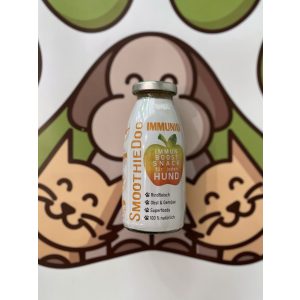 SmoothieDog Marhahús immunerősítő smoothie menü kutyáknak, 250ml