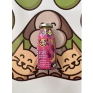 SmoothieDog Nyúlhús smoothie menü kutyáknak, 250ml