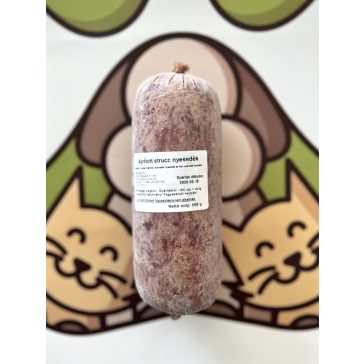 Strucc nyesedék aprítva 500g Páldeák