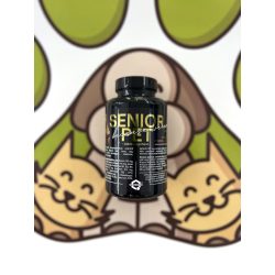   Senior Pet - Immunerősítő rágófalat idős kutyáknak 200g Quebeck