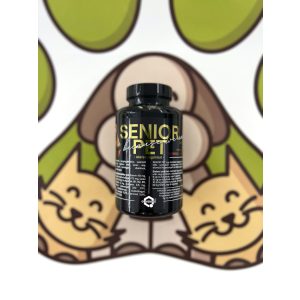 Senior Pet - Immunerősítő rágófalat idős kutyáknak 200g Quebeck