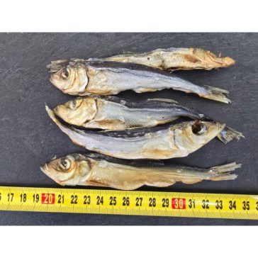 Sprotni szárítva 125g, Teomann