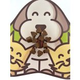 Senior Pet - Immunerősítő rágófalat idős kutyáknak 200g Quebeck