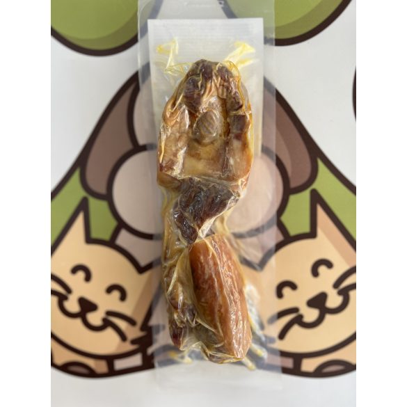 Serrano sonkacsont darabok, Juko