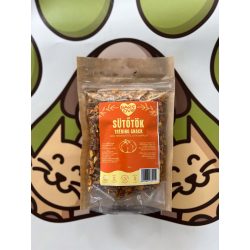 Sütőtök tréning jutalomfalat 100g BARF LOVE