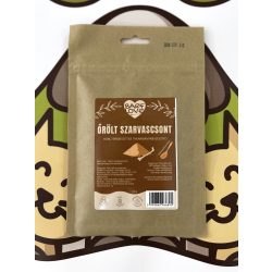 Szarvascsont őrlemény 100g BARF LOVE