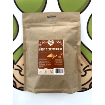 Szarvascsont őrlemény 500g BARF LOVE