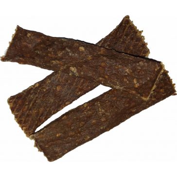 Szarvashús csíkok 125g, Teomann