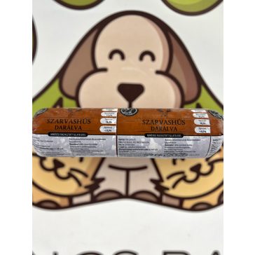Szarvashús daráltan 500g Special Dog Food
