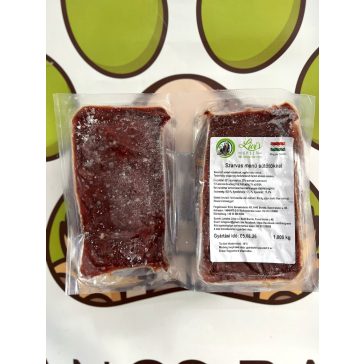 Szarvas menü sütőtökkel 2*500g Livi's Green