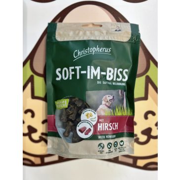 Szarvas Tréning Soft-Im-Biss 125g