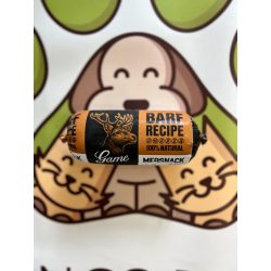 Szarvas hús aprított 400g MedSnack