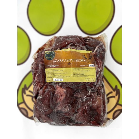 Szarvas nyesedék 2kg Special Dog Food