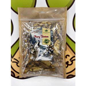 Apróhal szárítva Karácsonyi díszcsomagolásban 125g, Teomann