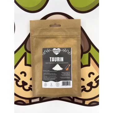 Taurin por 100g BARF LOVE