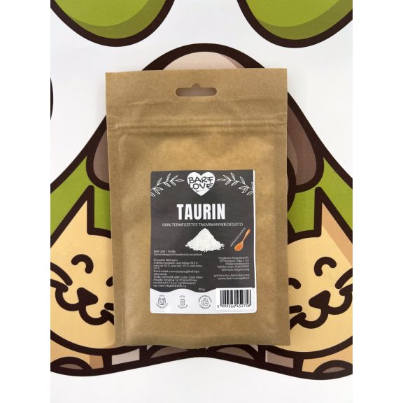 Taurin por 100g BARF LOVE Taurin por 100g BARF LOVE