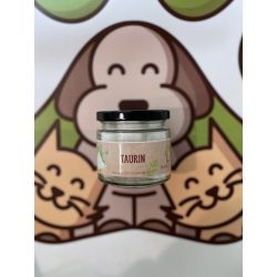 Taurin por 120g KÖZELI LEJÁRATÚ