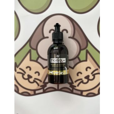 Tigisol+ májvédő olajkombináció 250ml Quebeck