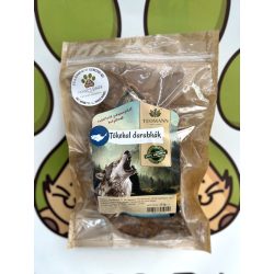Tőkehal darabok szárítva 125g, Teomann