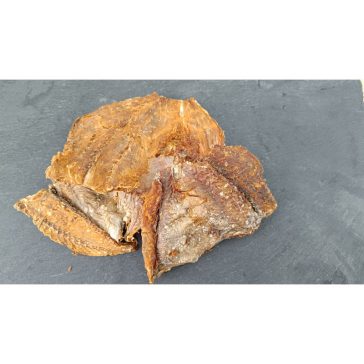 Tőkehal darabok szárítva 125g, Teomann