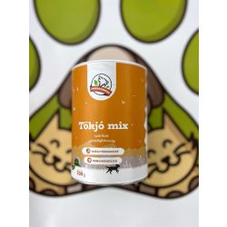 Tökjó mix szárított zöldségmix 300g Farkaskonyha