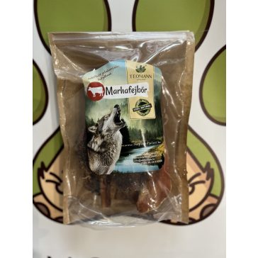Marhafejbőr szárítva 250g, Teomann