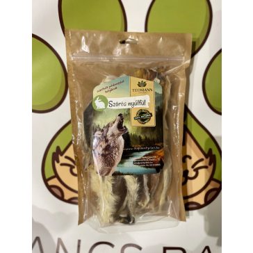 Nyúlfül szőrös 125g, Teomann